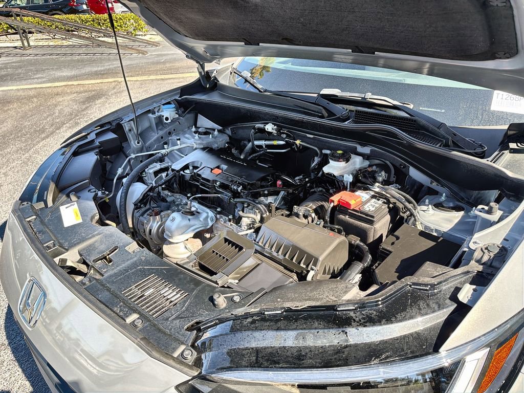 Certified 2024 Honda HR-V Sport image 28