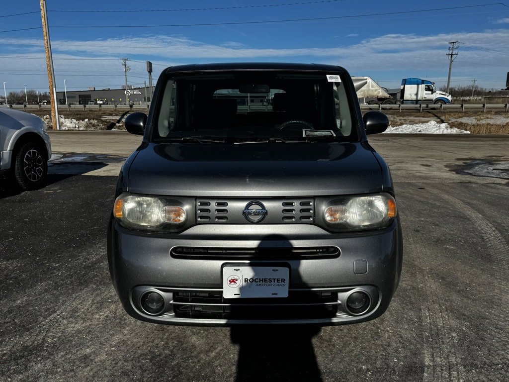 Used 2009 Nissan Cube 1.8 S w/ Interior Illumination Pkg image 27