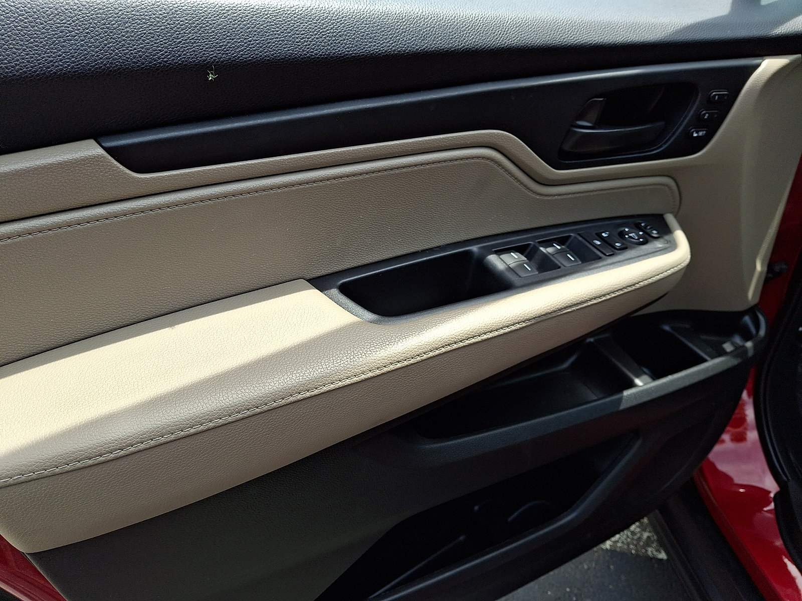 Certified 2022 Honda Odyssey EX-L image 12