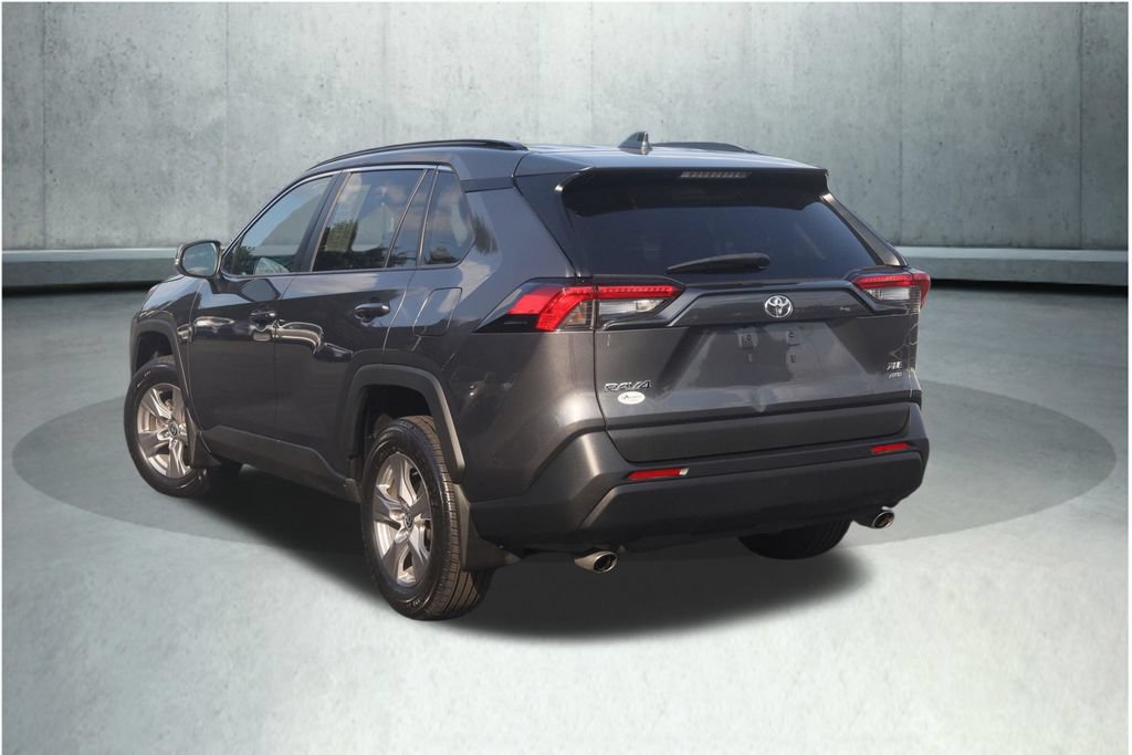 Used 2023 Toyota RAV4 XLE w/ Convenience Package AWD/4WD image 23