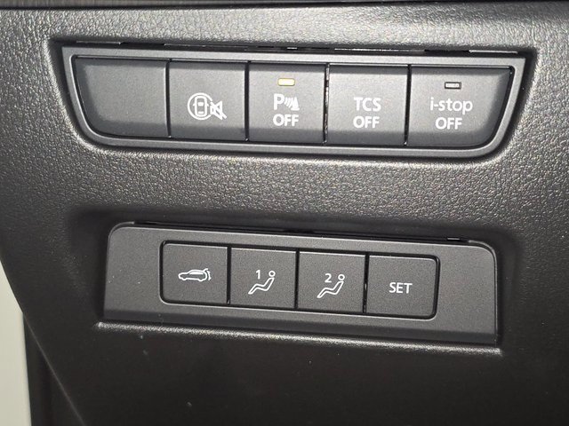 New 2026 MAZDA CX-70 3.3 Turbo w/ Premium Plus Pkg image 24