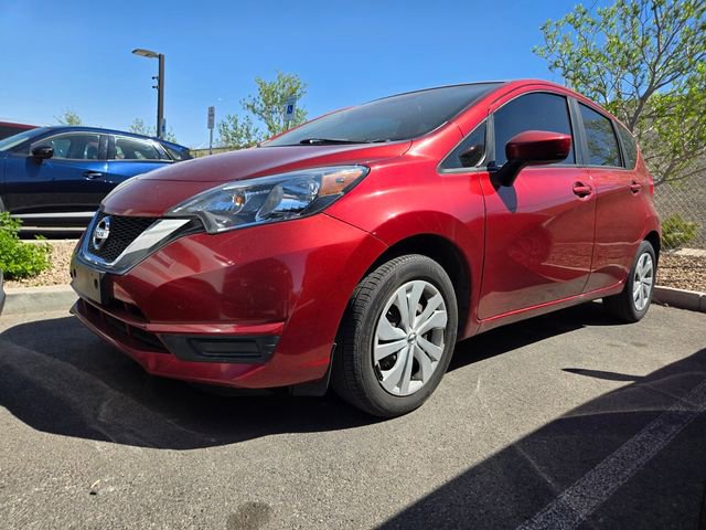 Used 2018 Nissan Versa Note SV image 2