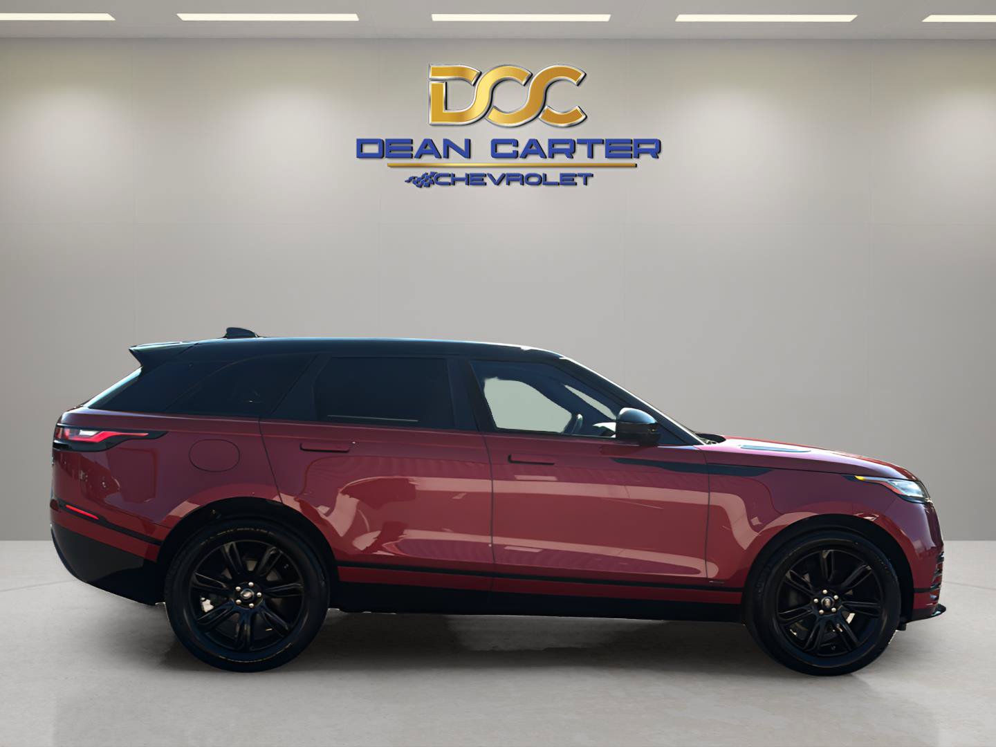 Used 2020 Land Rover Range Rover Velar R-Dynamic S AWD/4WD image 6