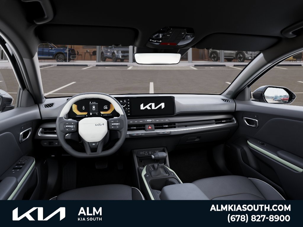 New 2026 Kia K4 GT-Line FWD image 14