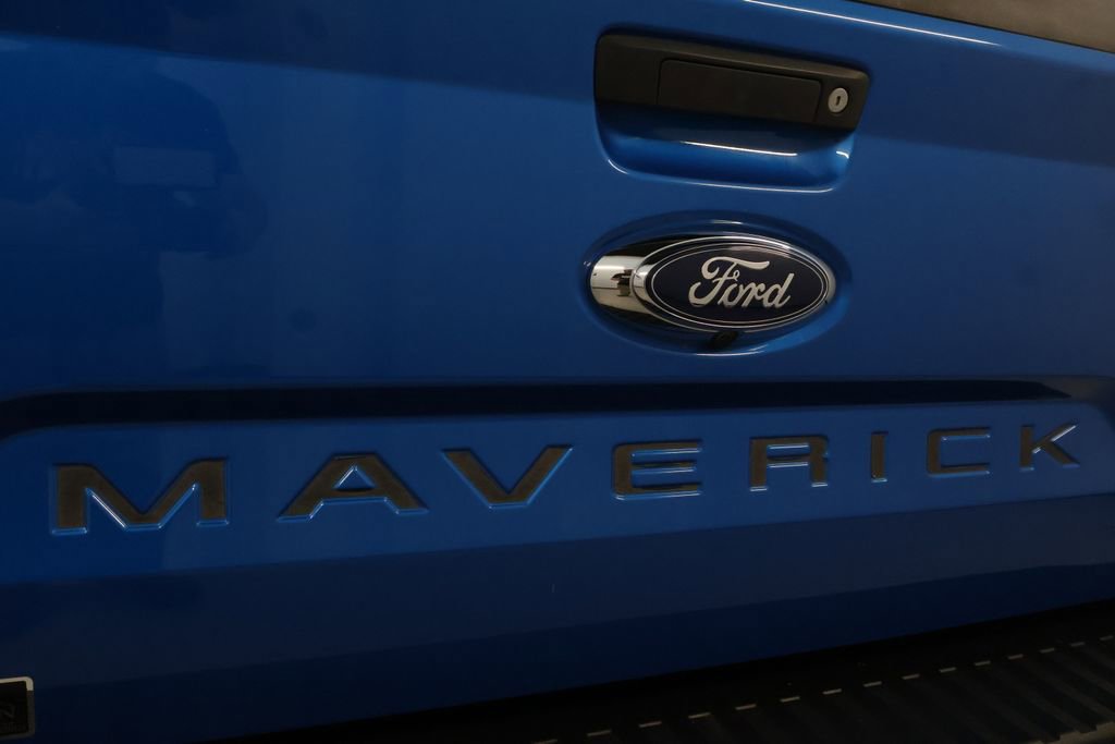 Used 2022 Ford Maverick Lariat w/ Lariat Luxury Package image 9