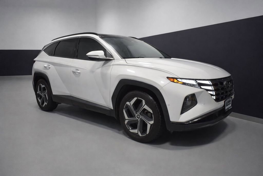 Used 2023 Hyundai Tucson Limited image 7