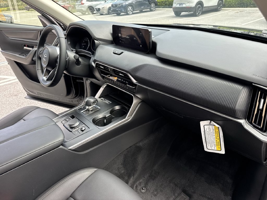 Certified 2026 MAZDA CX-90 3.3 Turbo w/ Select Package AWD/4WD image 32