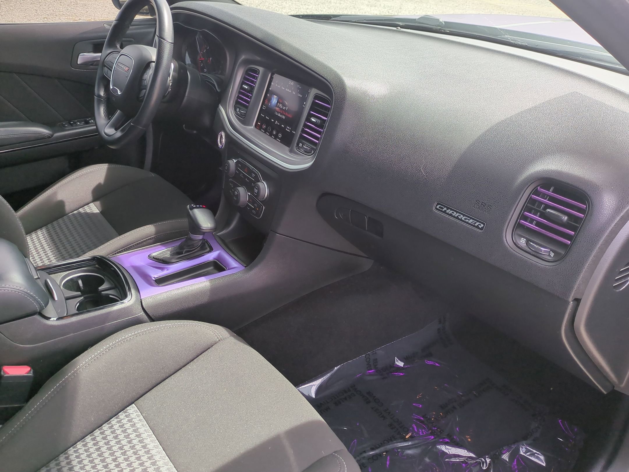 Used 2022 Dodge Charger R/T w/ Blacktop Package image 43