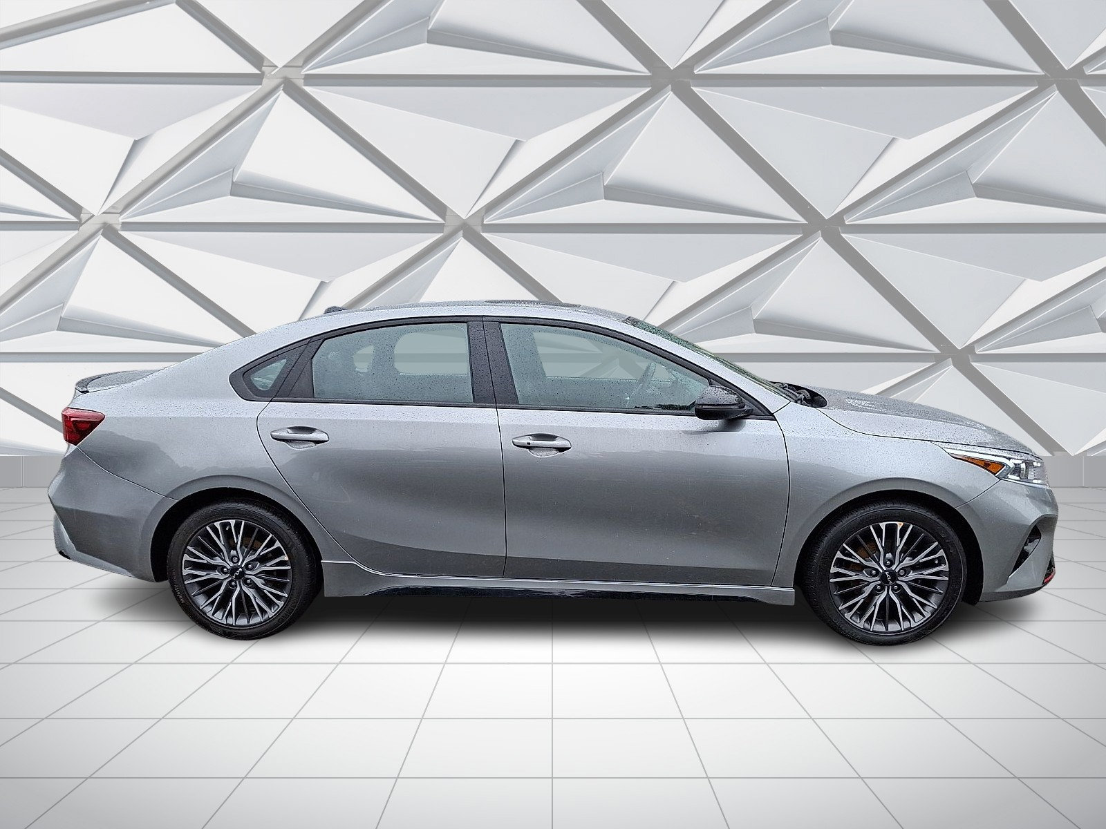 Used 2022 Kia Forte GT-Line w/ GT-Line Premium Package FWD image 12
