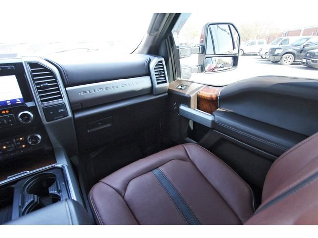 Used 2021 Ford F250 King Ranch w/ Tremor Off-Road Package image 9