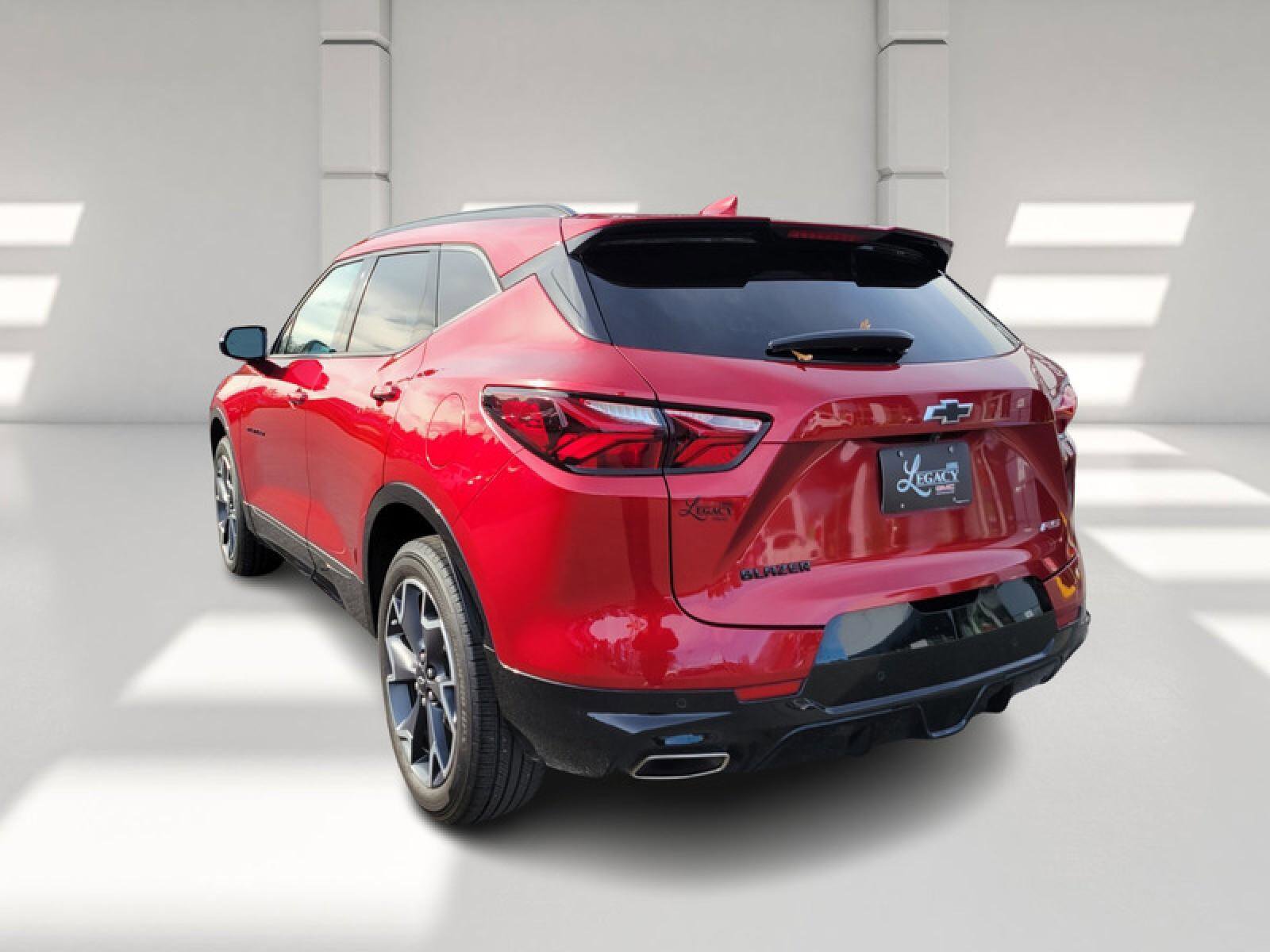 Used 2022 Chevrolet Blazer RS w/ Enhanced Convenience Package FWD image 5