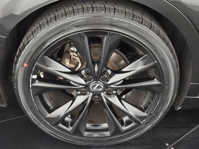 Used 2022 Lexus ES 350 F Sport w/ Accessory Package FWD image 10