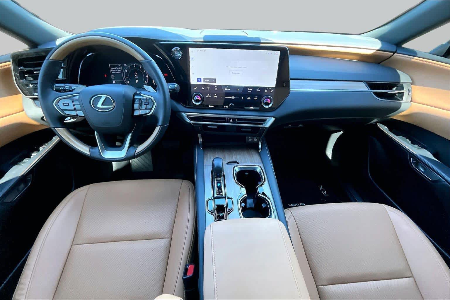 Used 2024 Lexus RX 350 Premium w/ Accessory Package (Z1) FWD image 16