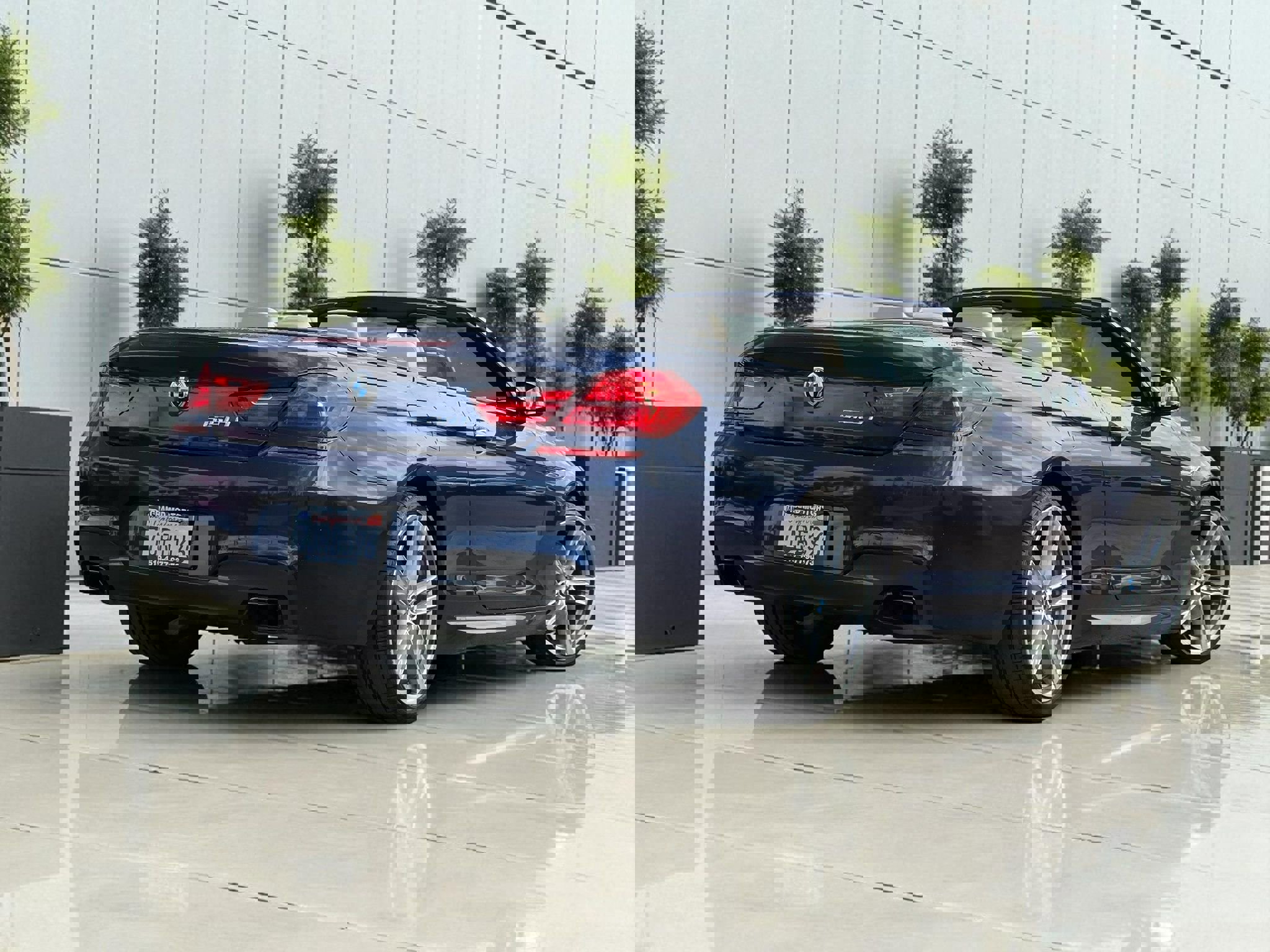 Used 2015 BMW 650i Convertible image 12