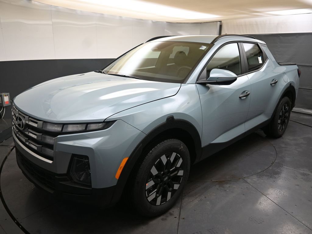 New 2026 Hyundai Santa Cruz SEL image 1