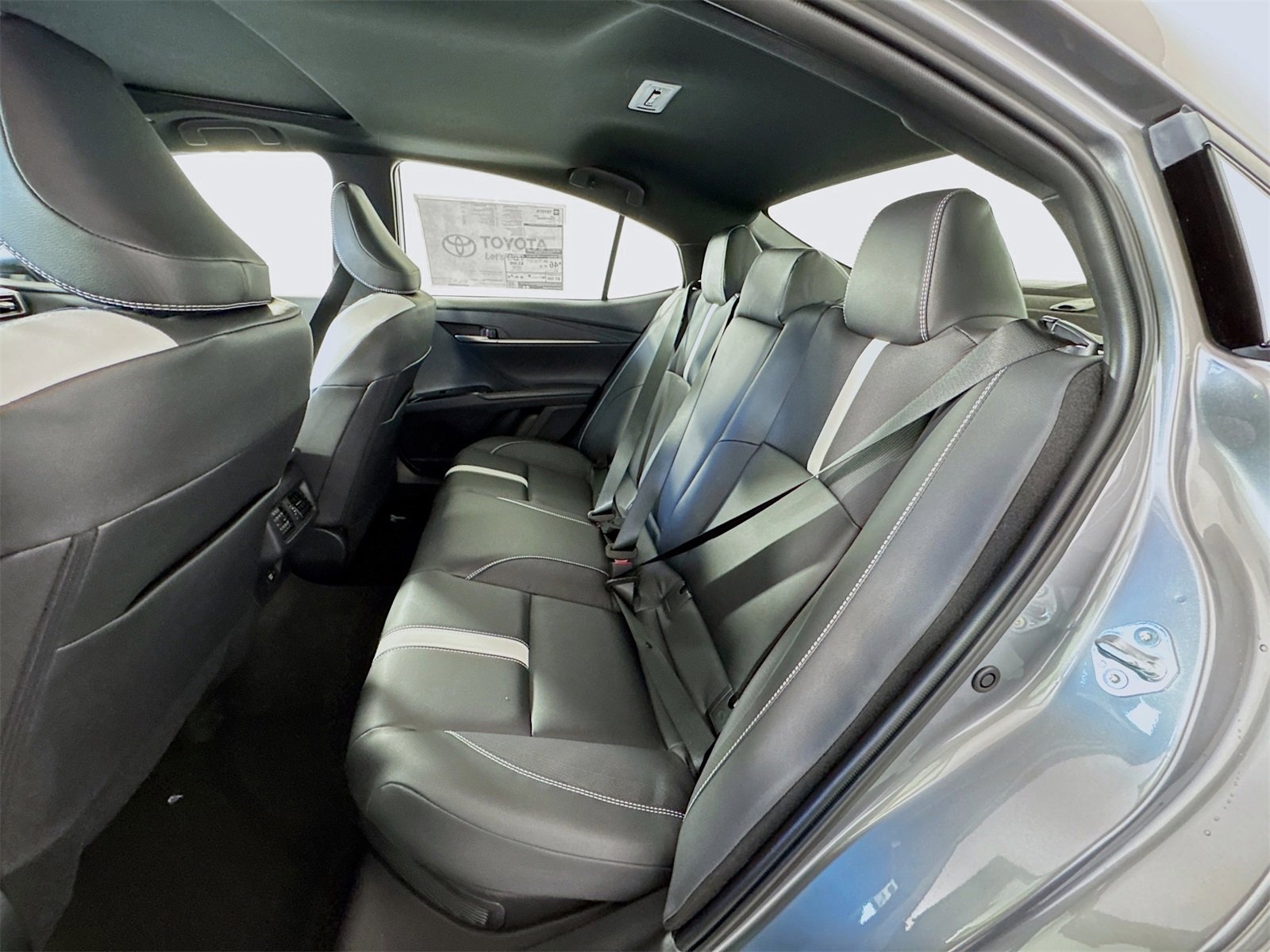 New 2026 Toyota Camry SE image 11