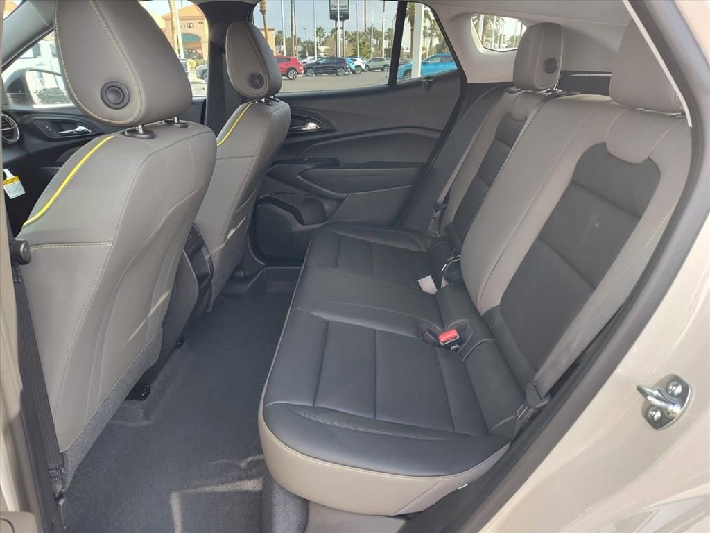 New 2026 Chevrolet Trax ACTIV w/ Driver Confidence Package image 7