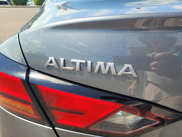 Certified 2025 Nissan Altima 2.5 S FWD image 10
