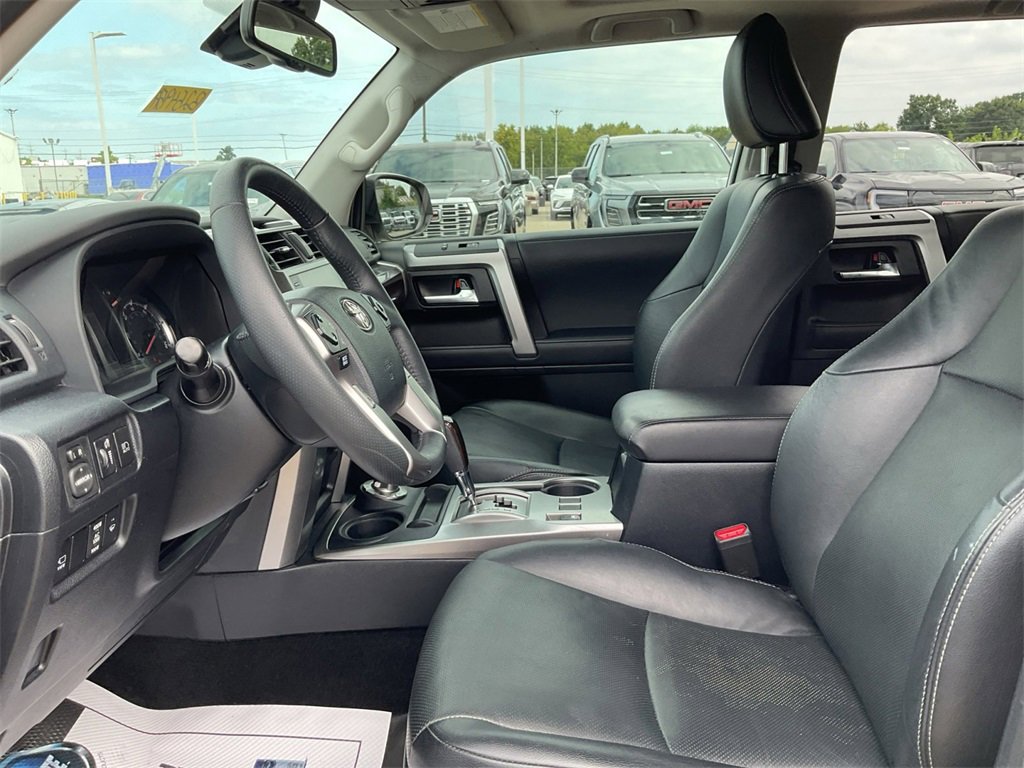 Used 2022 Toyota 4Runner Limited w/ Wilderness Package (TMS) image 16