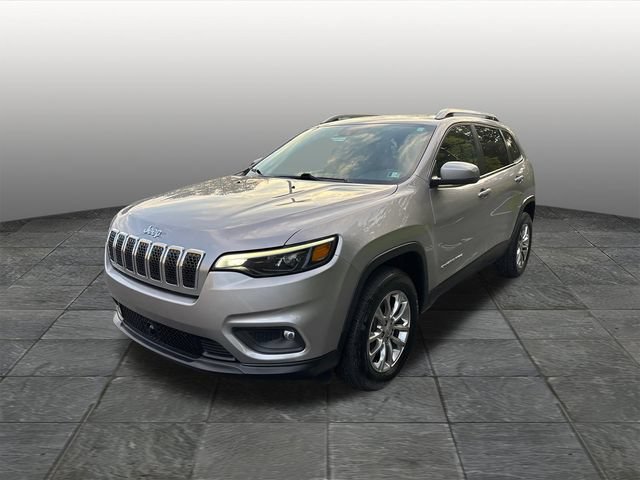 Used 2021 Jeep Cherokee Latitude Lux AWD/4WD image 21