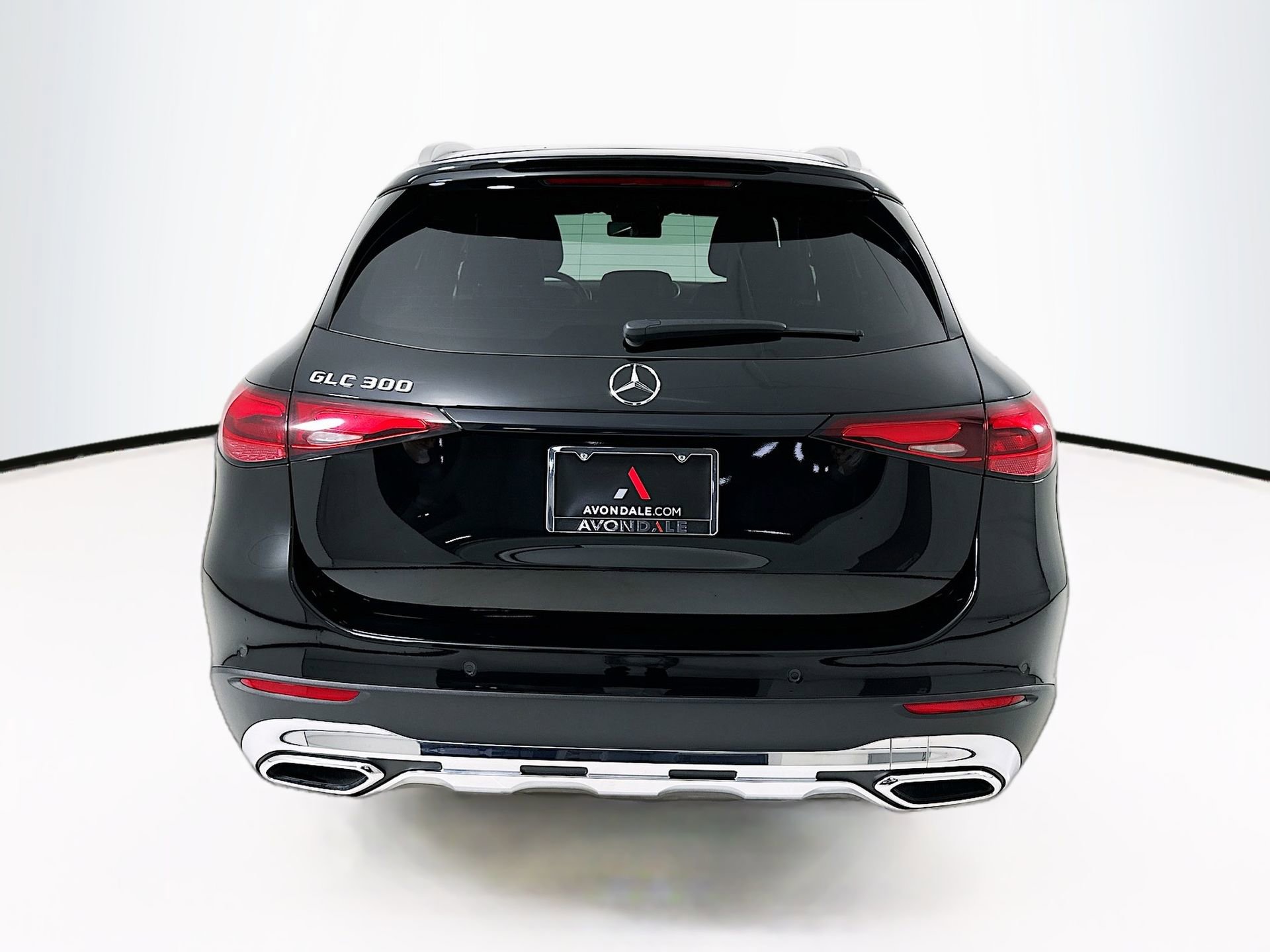 Certified 2025 Mercedes-Benz GLC 300 image 7