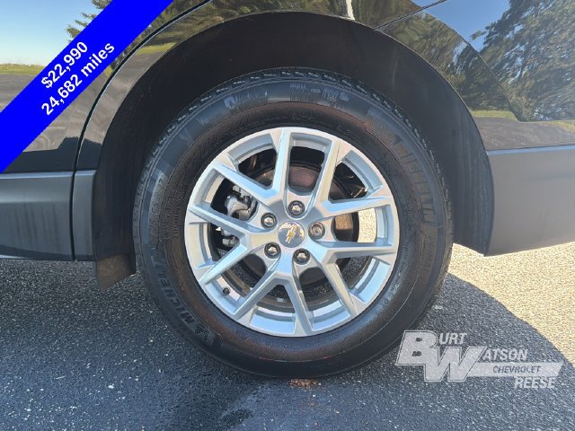 Used 2024 Chevrolet Equinox LT FWD image 18
