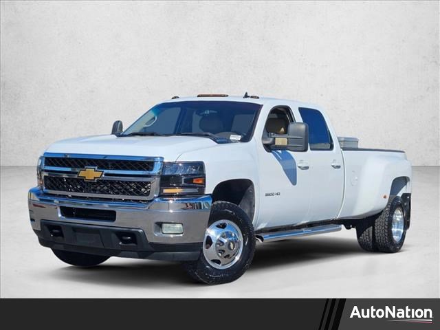 Used 2013 Chevrolet Silverado 3500 LTZ w/ LTZ Plus Package