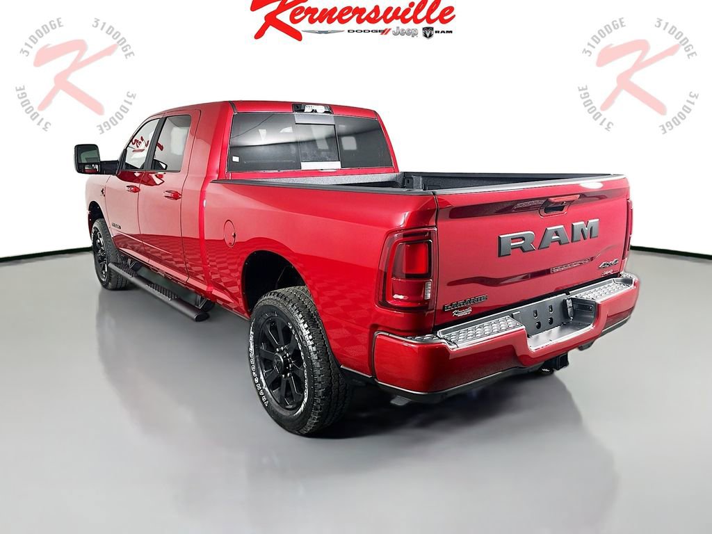 New 2026 RAM 3500 Laramie w/ Night Edition image 5