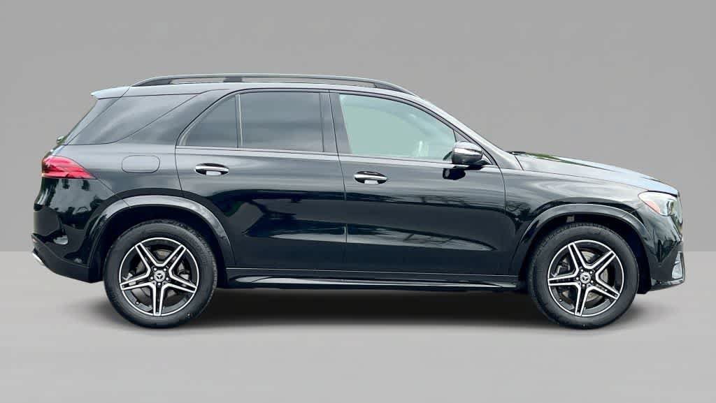 Certified 2025 Mercedes-Benz GLE 450e 4MATIC image 9
