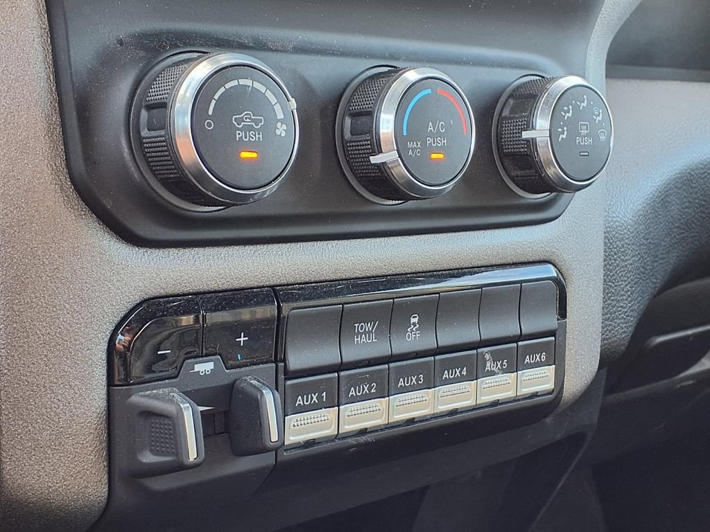Used 2024 RAM 2500 Tradesman w/ Snow Chief Group AWD/4WD image 22