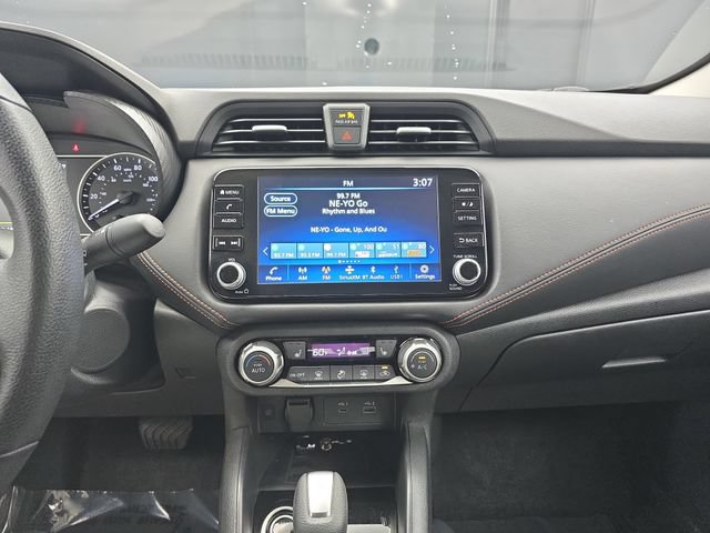 Used 2025 Nissan Versa SR w/ Trunk Package FWD image 24