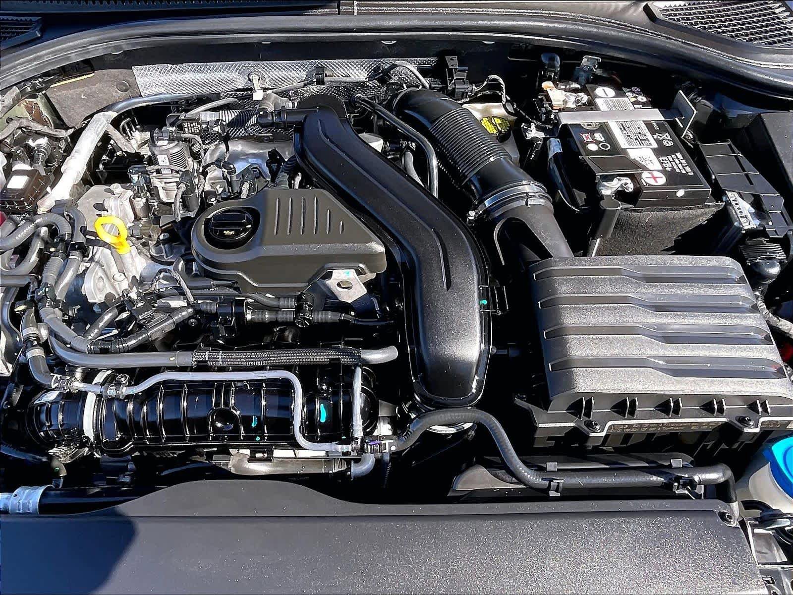 Used 2023 Volkswagen Jetta Sport w/ IQ.Drive Package FWD image 12