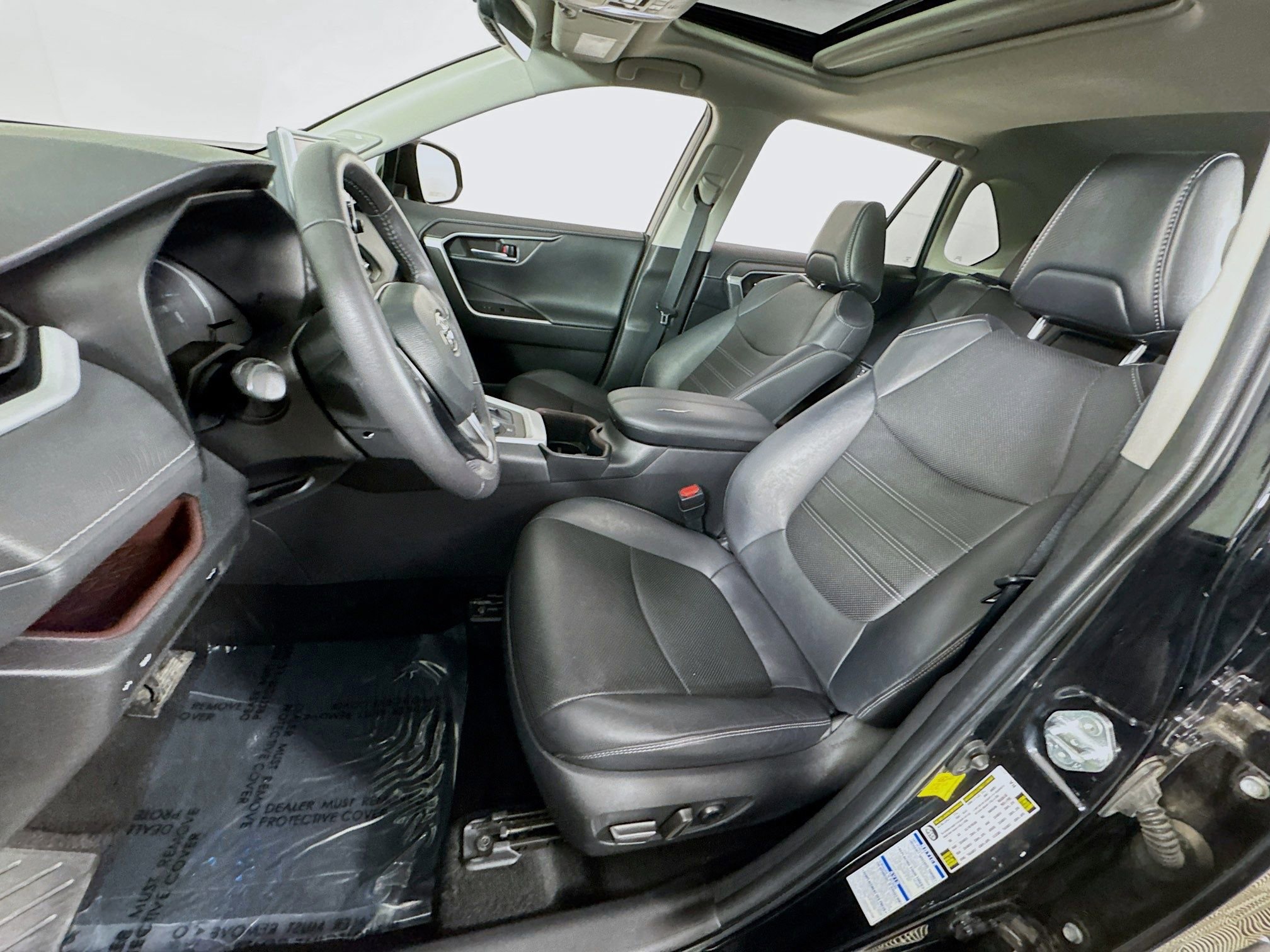 Certified 2022 Toyota RAV4 Limited image 12