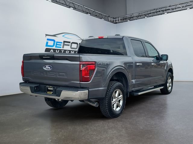 Used 2024 Ford F150 XLT image 3