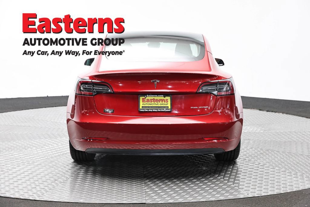 Used 2018 Tesla Model 3 Long Range AWD/4WD image 6