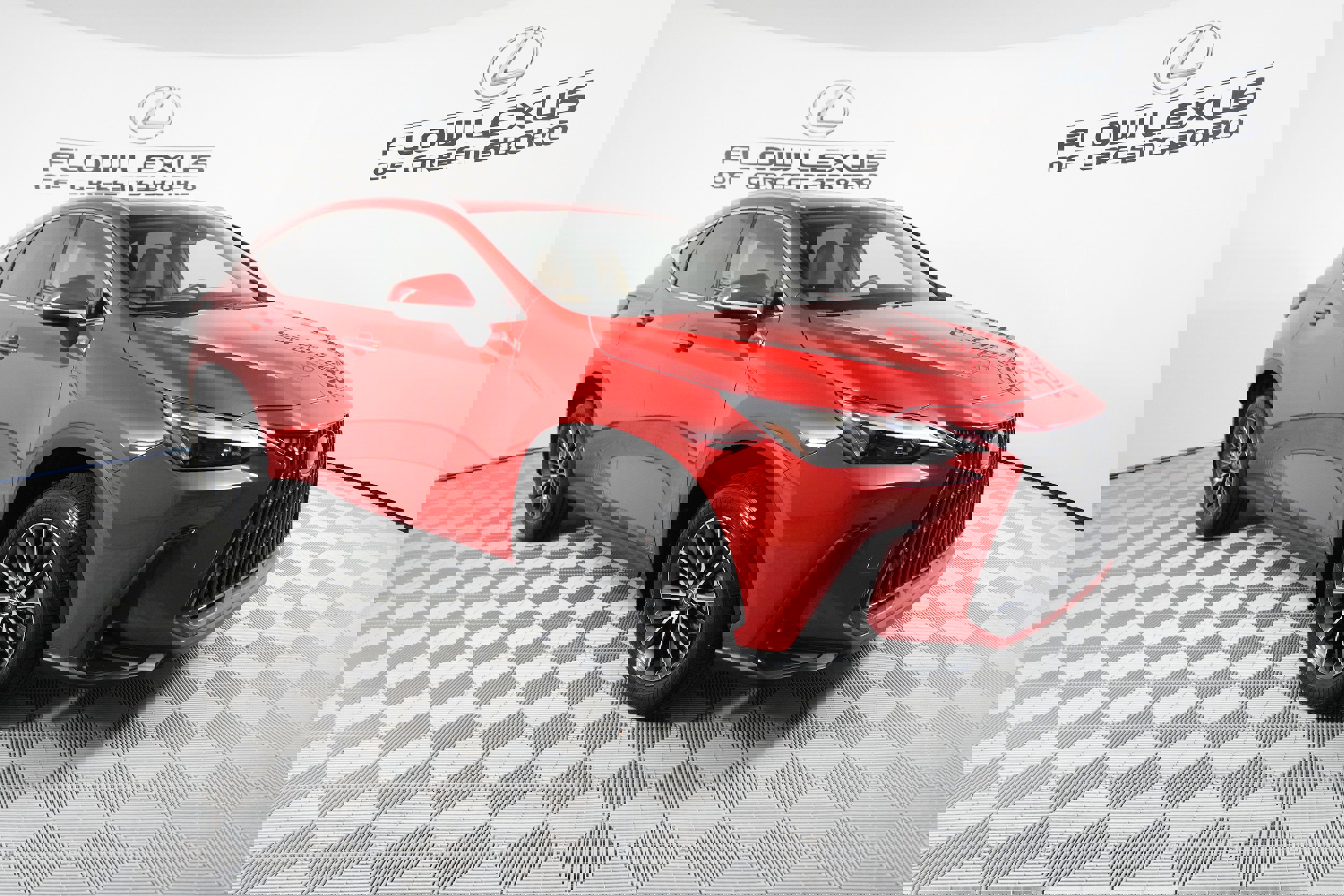 Certified 2025 Lexus NX 350 AWD w/ Premium Package image 3