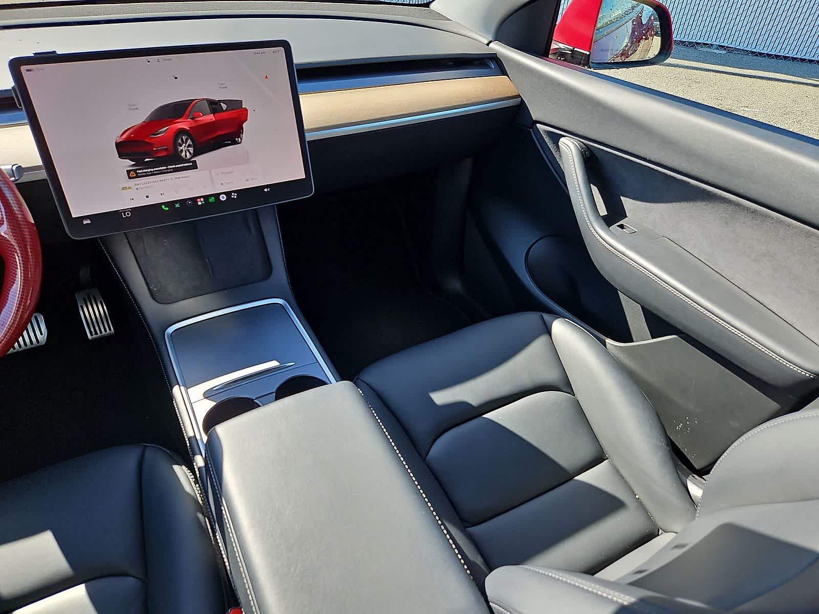 Used 2022 Tesla Model Y Long Range AWD/4WD image 12