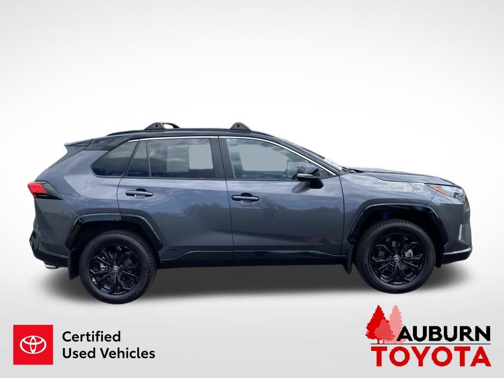Certified 2024 Toyota RAV4 XSE w/ Advanced Technology Package AWD/4WD image 9