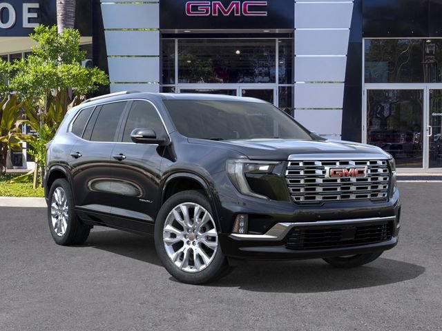 New 2026 GMC Acadia Denali w/ Super Cruise Package FWD image 7