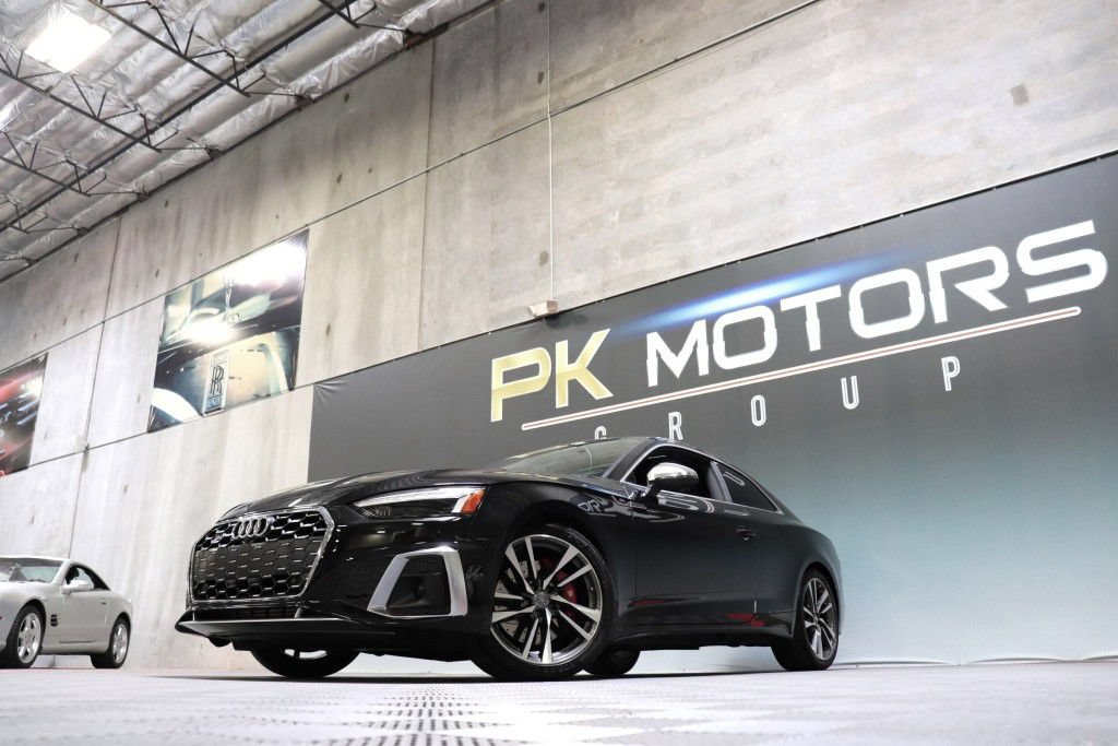 Used 2021 Audi S5 Premium Plus w/ Premium Plus AWD/4WD image 73