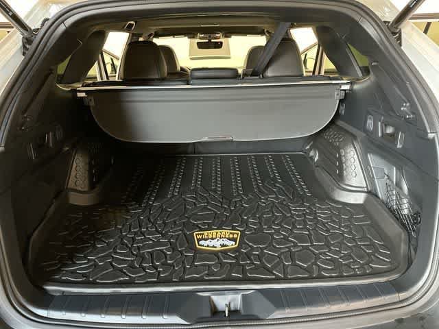 Certified 2024 Subaru Outback Wilderness AWD/4WD image 27