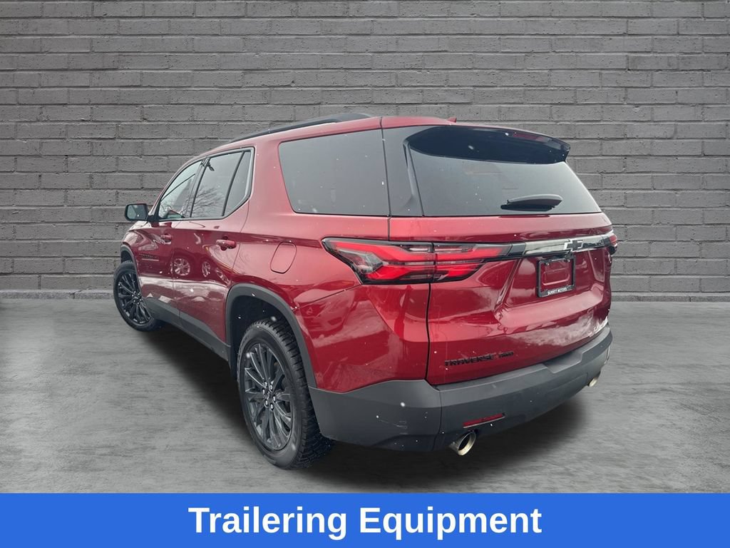 Used 2023 Chevrolet Traverse RS AWD/4WD image 6