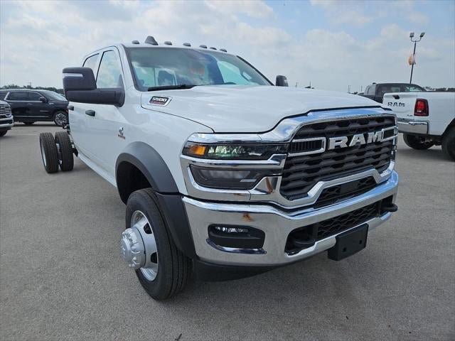 New 2026 RAM 5500 Tradesman AWD/4WD image 41