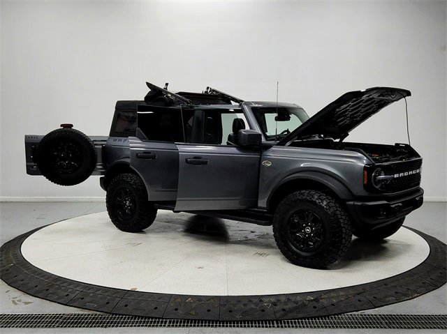 Used 2023 Ford Bronco Wildtrak image 9