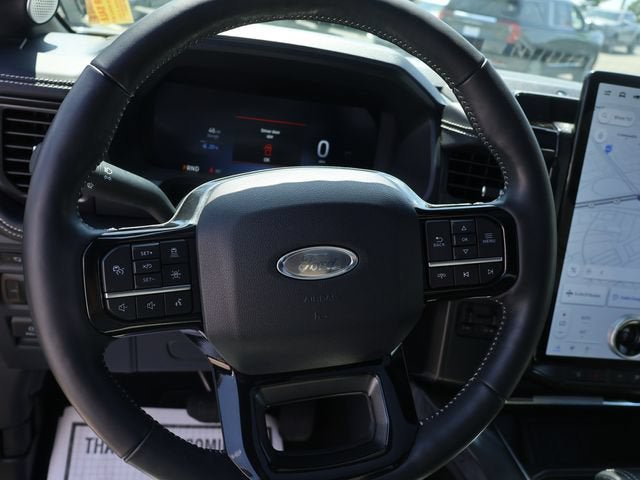 Used 2023 Ford F150 Lightning Platinum AWD/4WD image 28