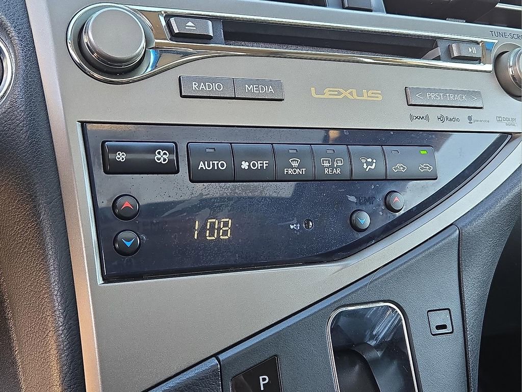 Used 2013 Lexus RX 350 AWD w/ Navigation Pkg image 17