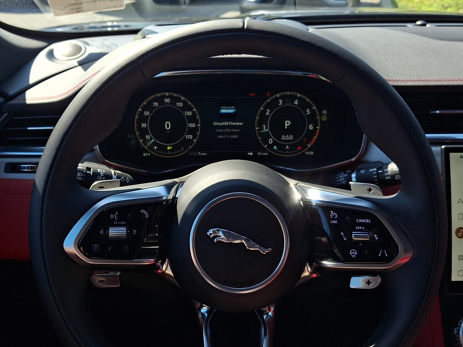 New 2026 Jaguar F-PACE R-Dynamic S AWD/4WD image 18
