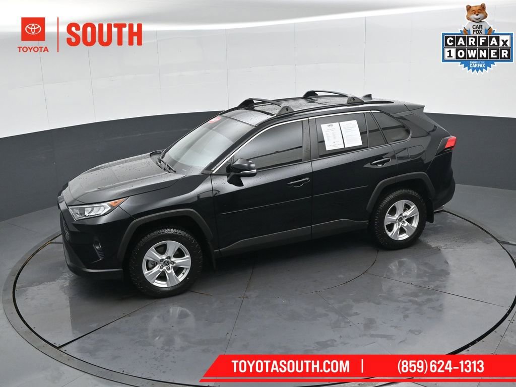 Used 2021 Toyota RAV4 XLE w/ Convenience Package image 45