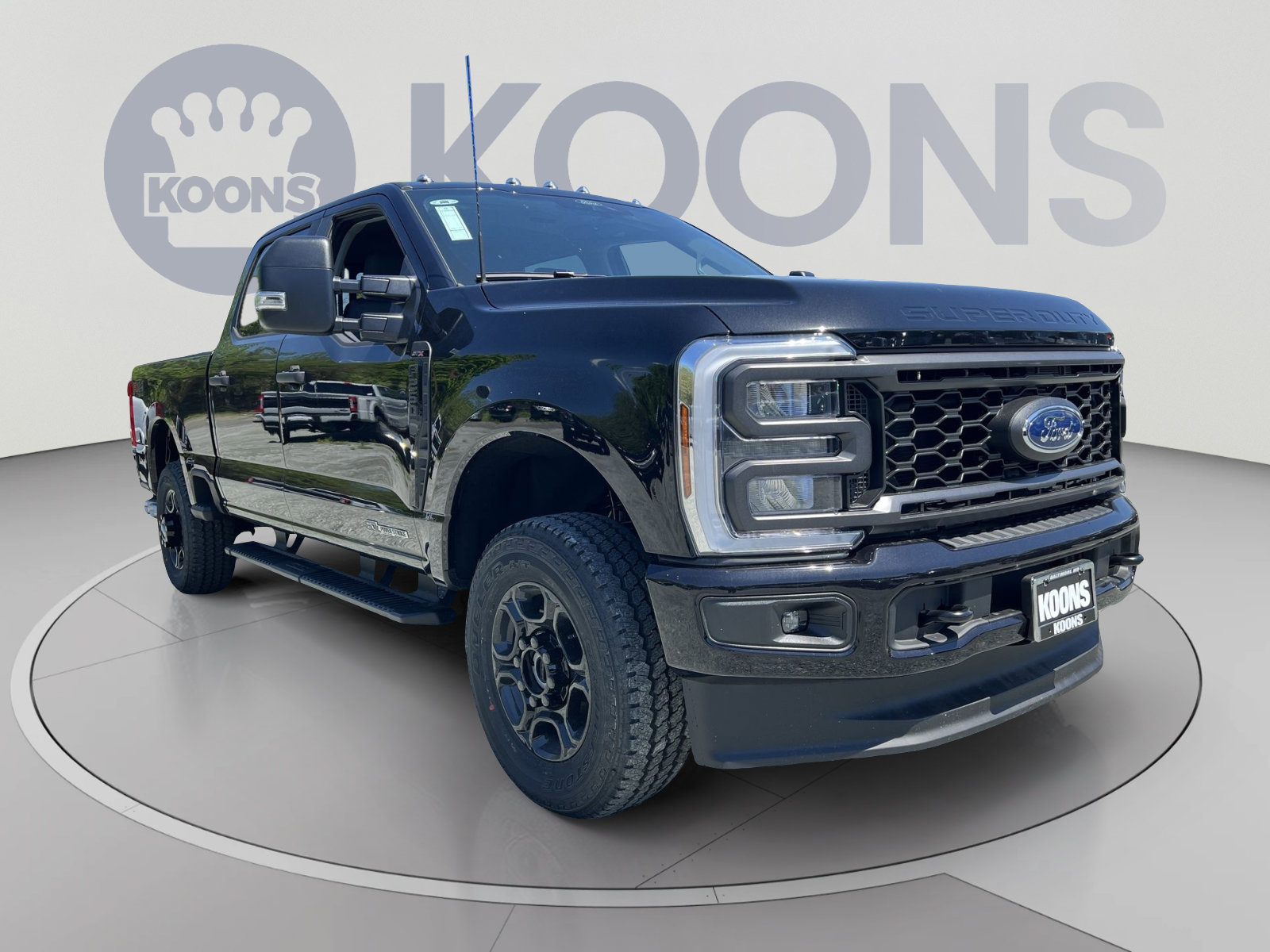 New 2026 Ford F250 XL w/ STX Appearance Package AWD/4WD image 10