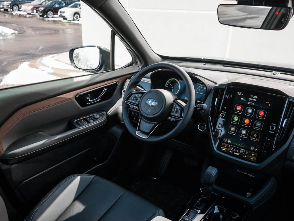 New 2026 Subaru Forester Sport image 14
